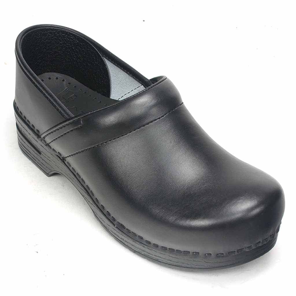 Dansko Professional Box Womens Womens Shoes Black Box