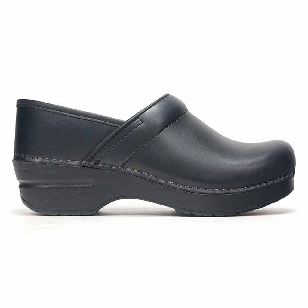 Dansko Professional Box Womens Womens Shoes Black Box