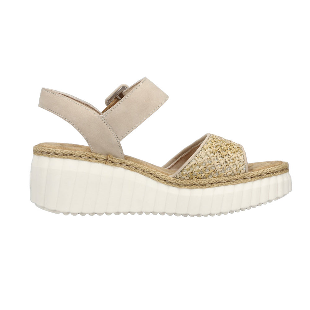 Rieker 69176 Womens Shoes