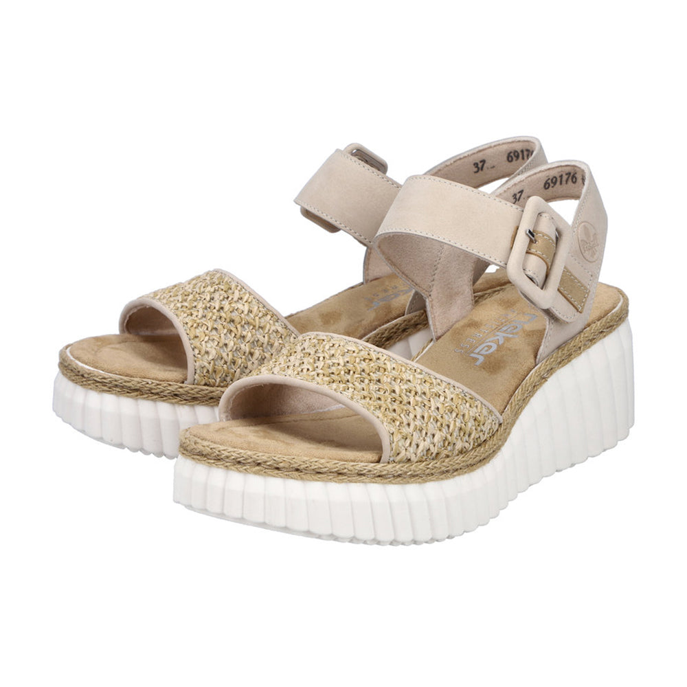 Rieker 69176 Womens Shoes