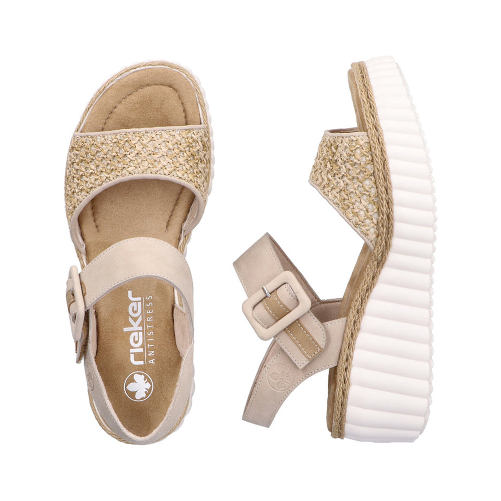 Rieker 69176 Womens Shoes