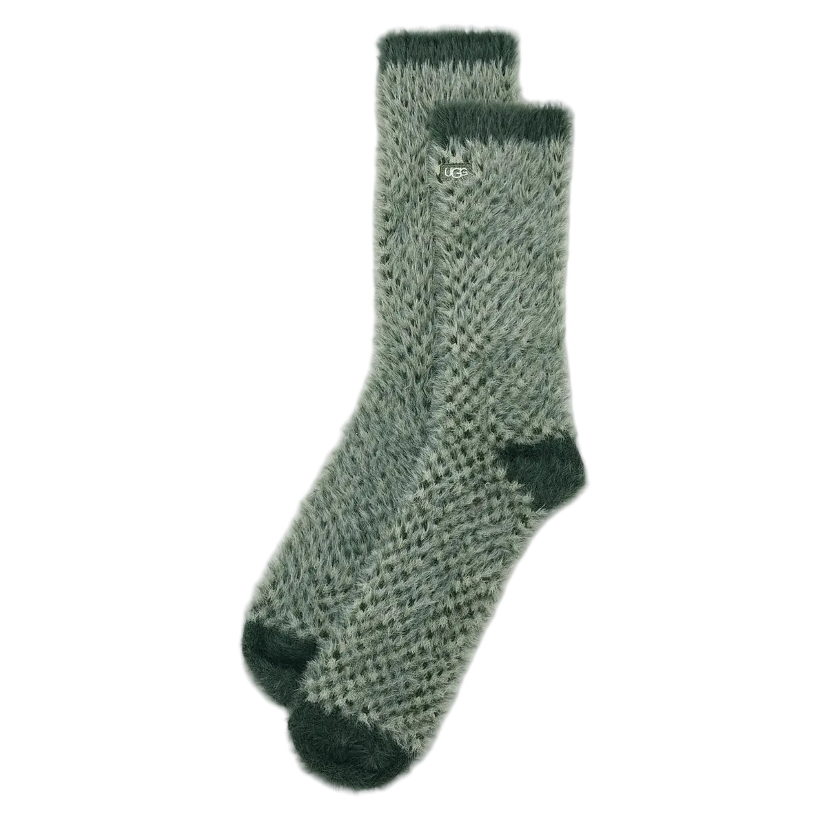 UGG M Brevin 3/4 Crew Mens Hosiery Arugula/Vinito