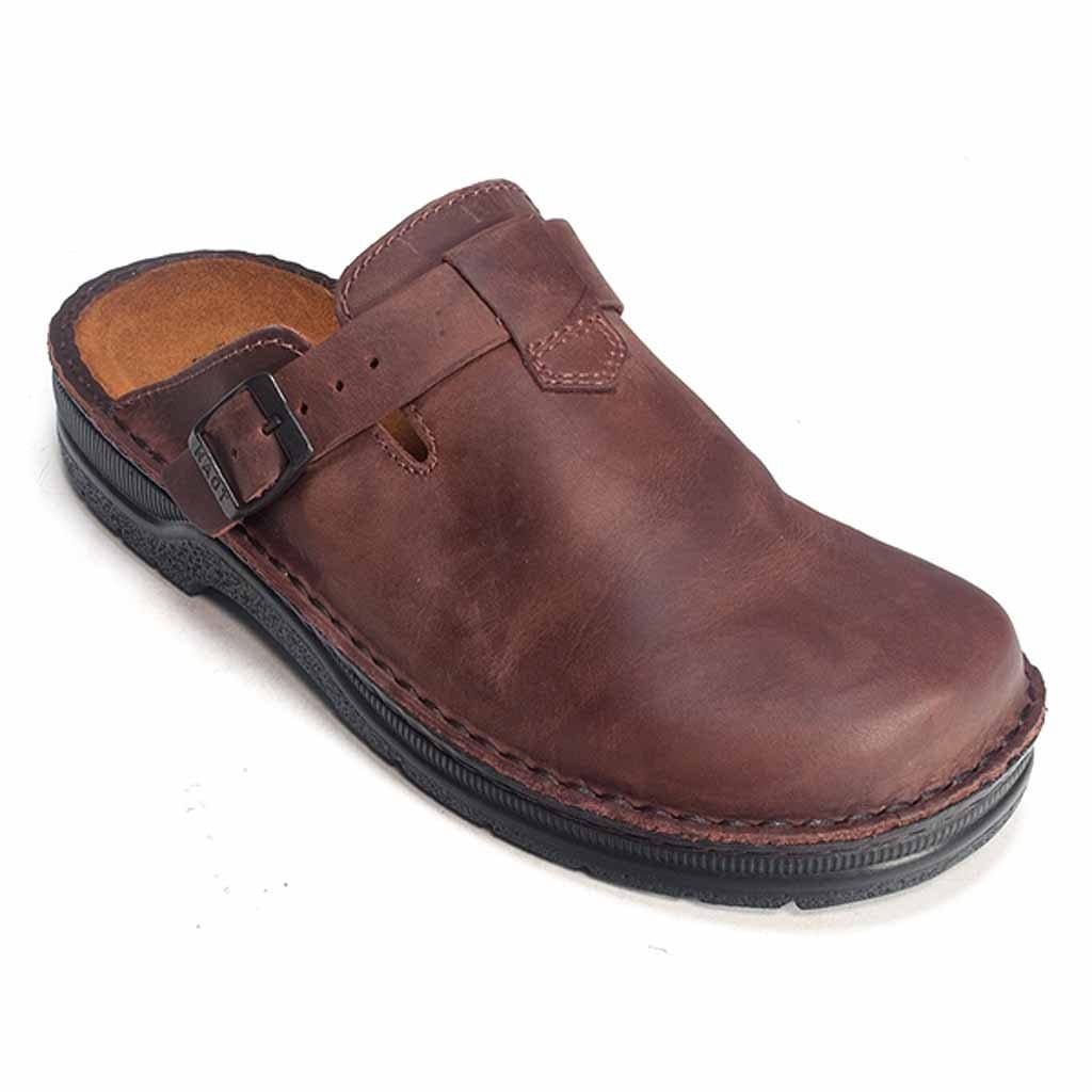 Naot Fiord (62721) Mens Shoes Crazy Horse Leather