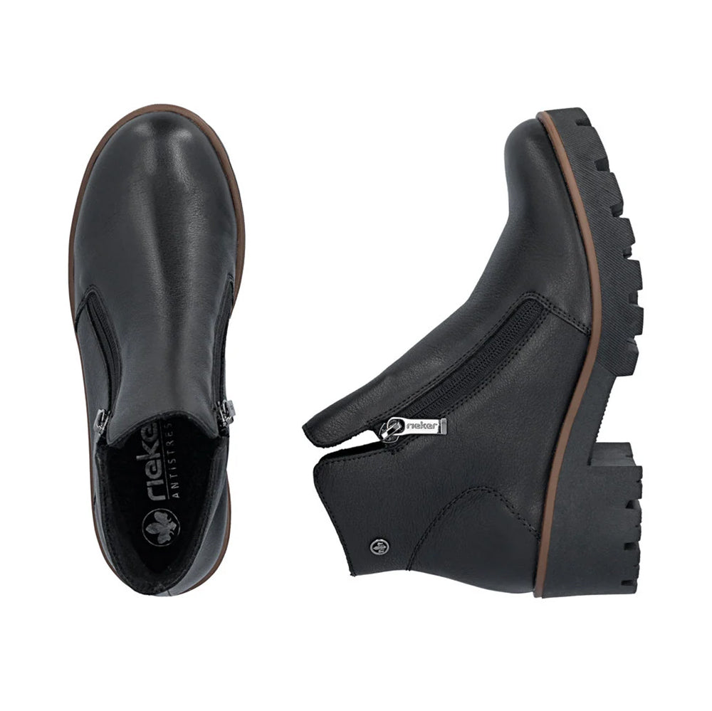 Rieker 79254 Womens Shoes