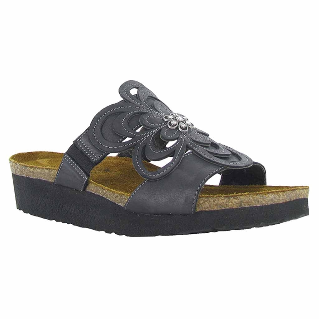Naot Sandy Womens Shoes B25 Black