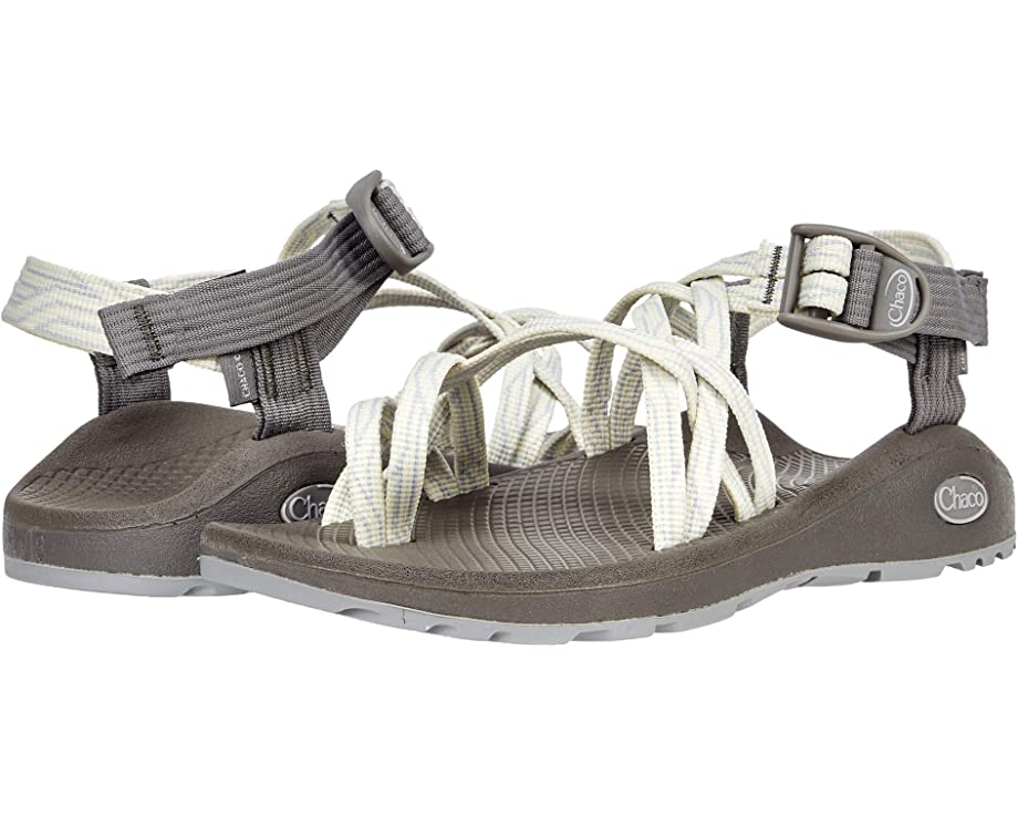 Chaco Z/Cloud X2 Sandal Womens Shoes Serpent Cream