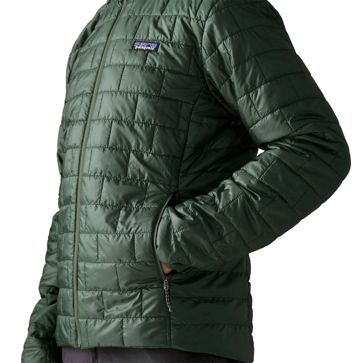 Patagonia Men's Nano Puff Jacket Men's Clothing