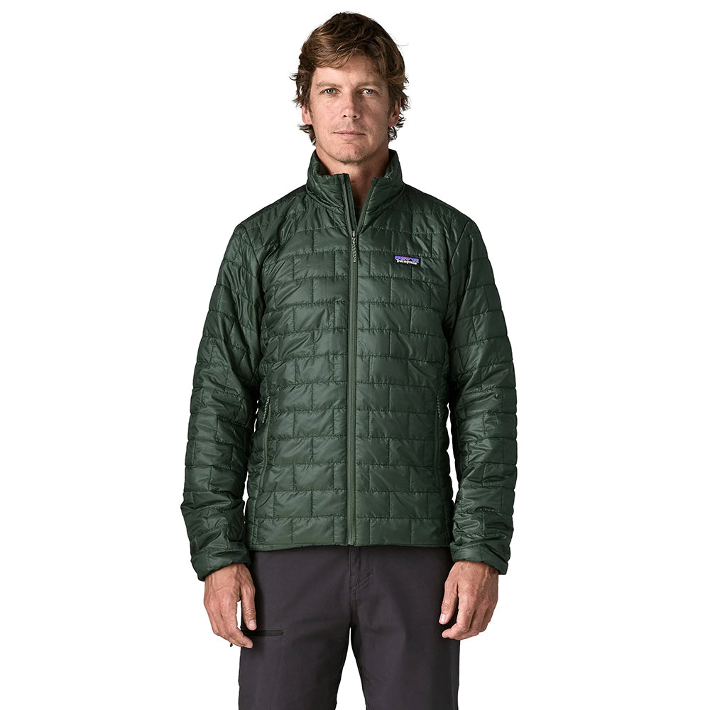 Patagonia Men's Nano Puff Jacket Men's Clothing