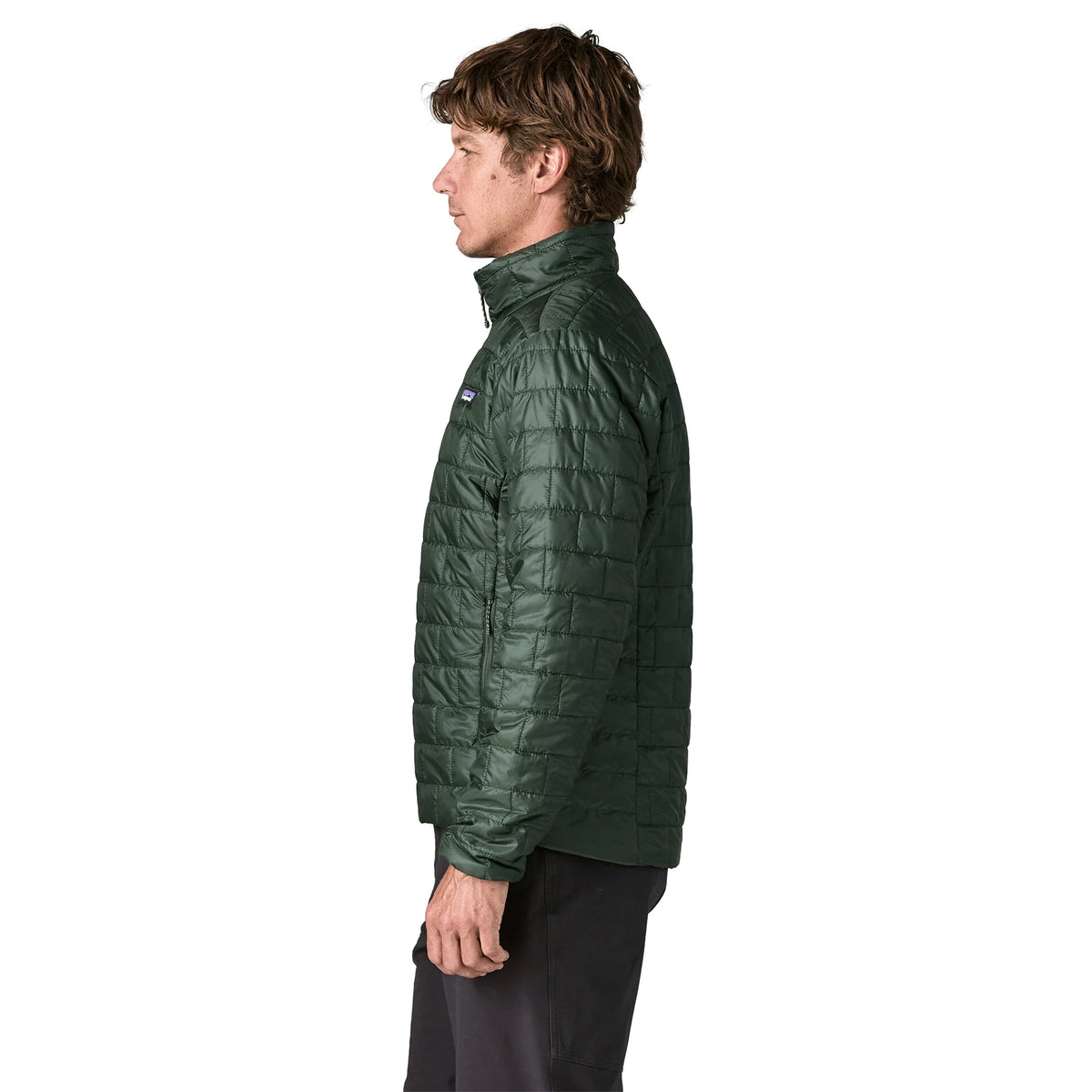 Patagonia Men's Nano Puff Jacket Men's Clothing