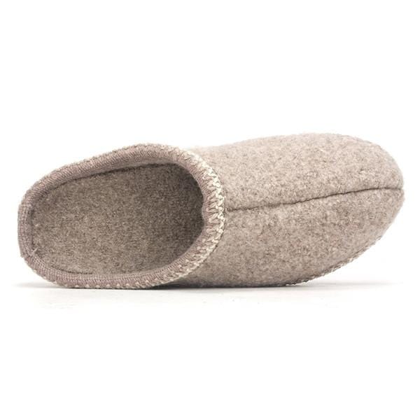 Haflinger AS Wool Slipper Unisex 