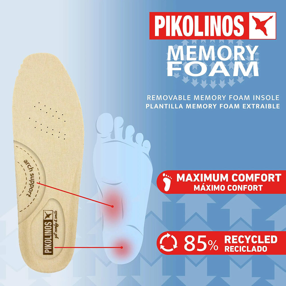Pikolinos W0W-8988 Womens Shoes