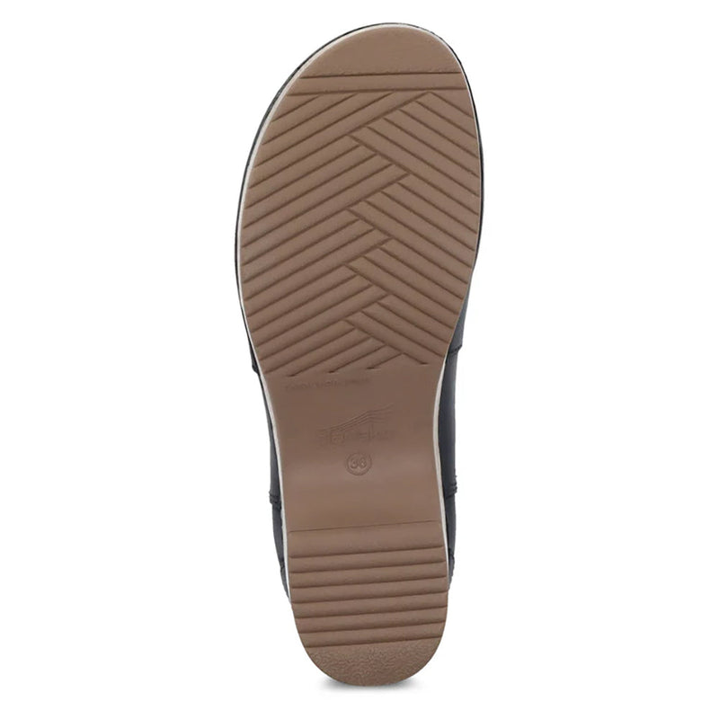 Dansko Becka Leather Bootie Womens Shoes 