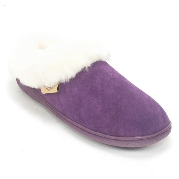 Cloud Nine Sunrise Clog Womens Shoes Berry
