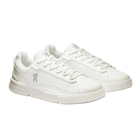 ON Running Roger Advantage Women's Womens Shoes All White