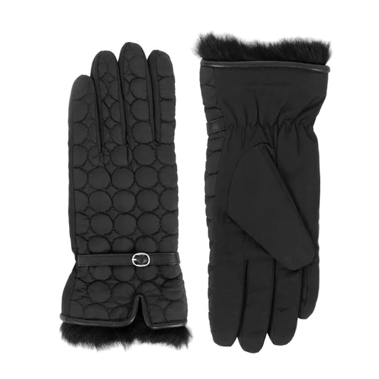 Pia Rossini Alden Glove Women's Clothing Black