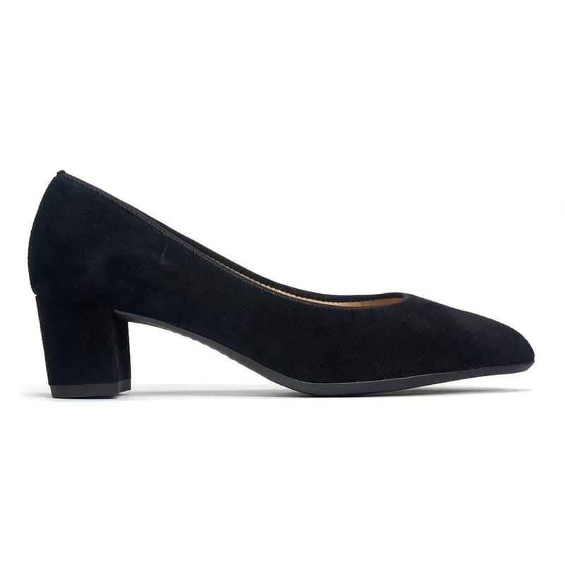 Ara Kendall Pump Womens Shoes Black Samtchvero
