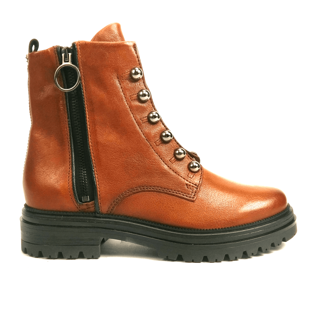 MJUS Dorcie Boot Womens Shoes Brandy