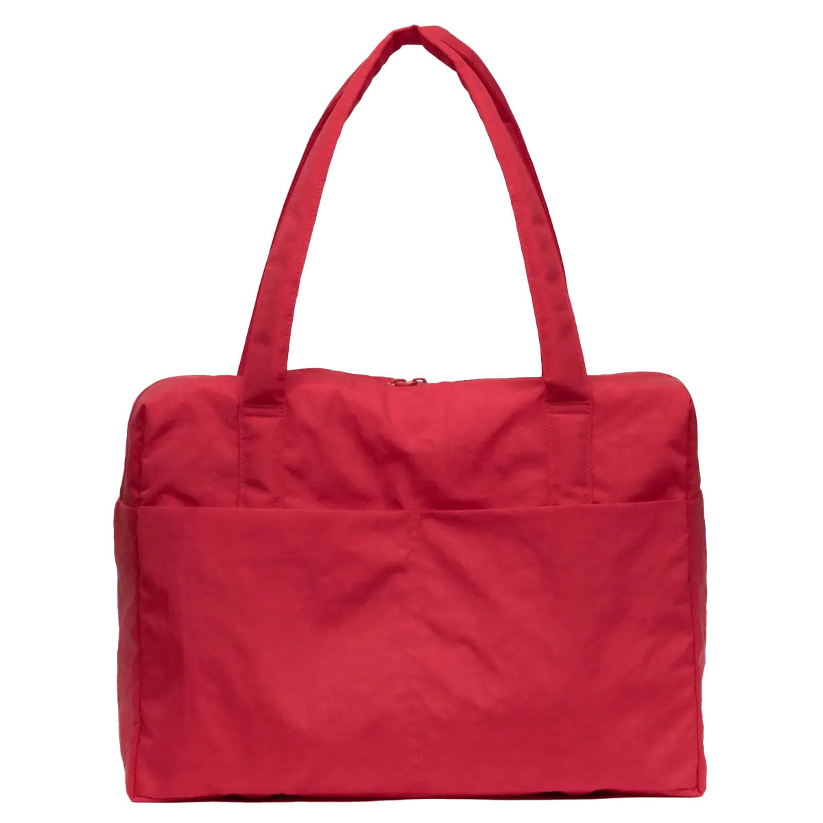 Baggu Cloud Carry-On Handbags Candy Apple Red