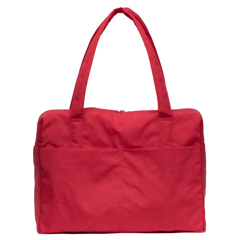 Baggu Cloud Carry-On Handbags Candy Apple Red