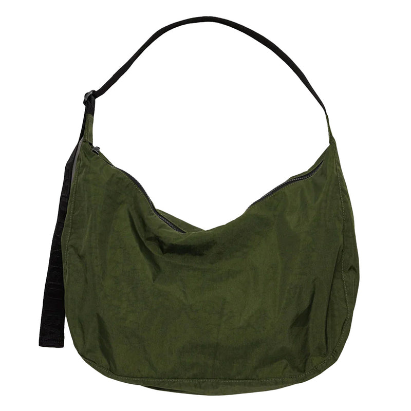 Baggu Large Nylon Crescent Bag Handbags Bay Laurel