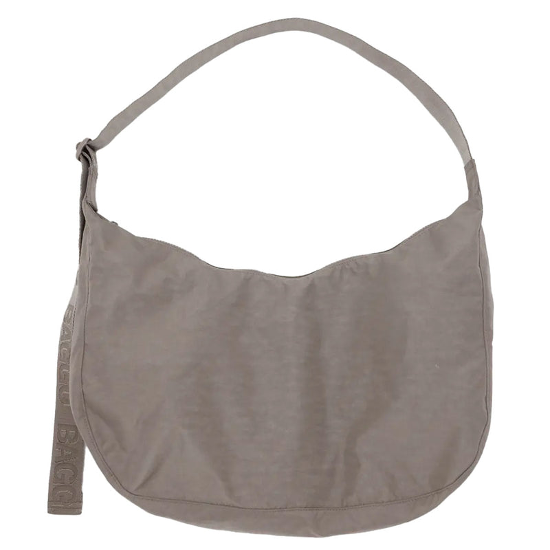Baggu Large Nylon Crescent Bag Handbags Dove