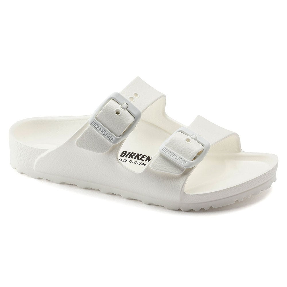 Birkenstock Arizona EVA Sandal Narrow Womens Shoes White EVA