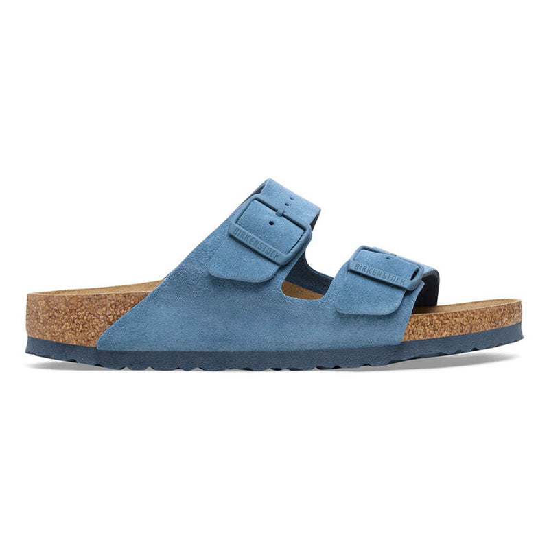 Birkenstock Arizona Soft Narrow Sandal Womens Shoes 