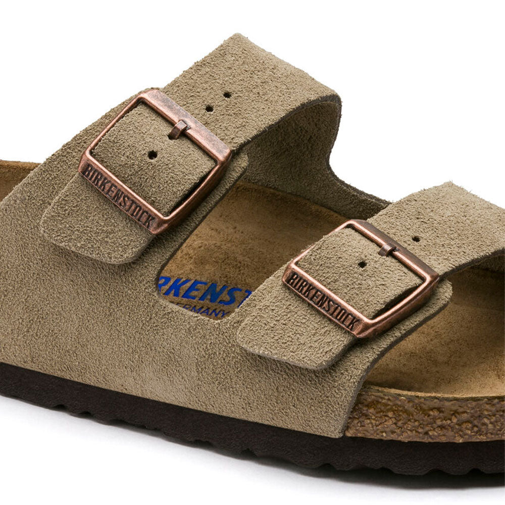 Birkenstock Arizona Soft Regular Unisex Womens Shoes