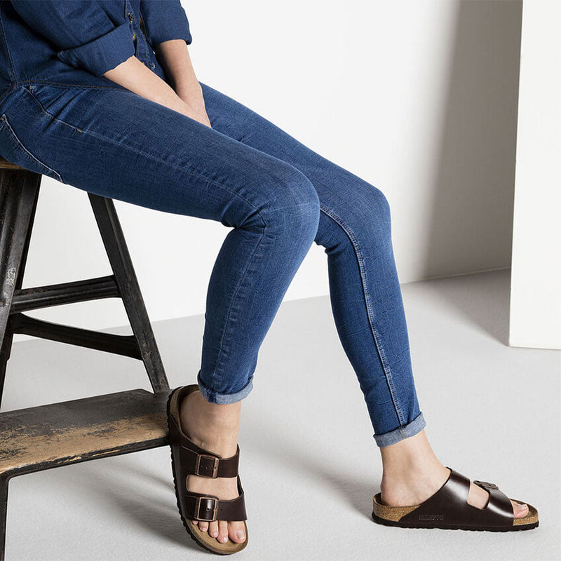 Birkenstock Arizona Soft Regular Unisex Womens Shoes 