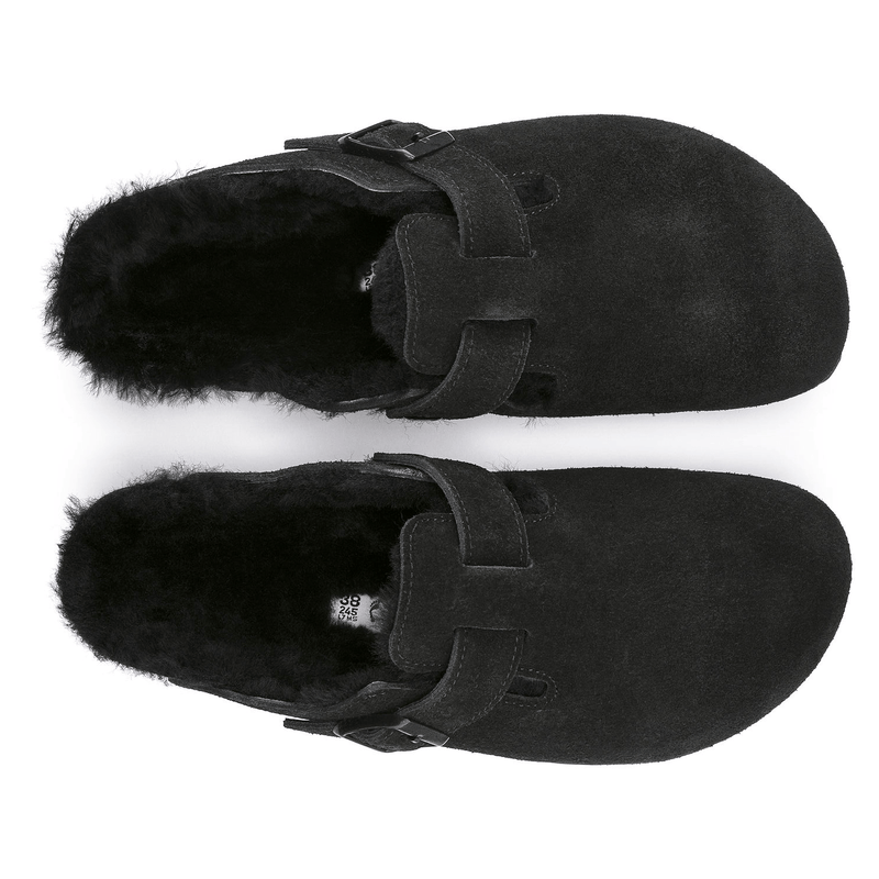 Birkenstock Men's Boston Shearling Clog Womens Shoes 