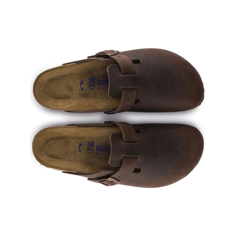 Birkenstock Boston Men's Clog Mens Shoes 