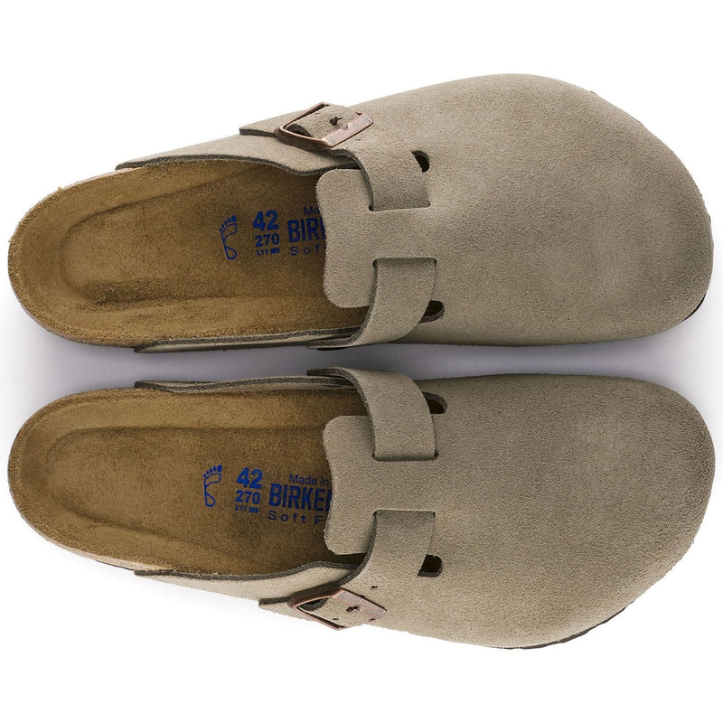 Birkenstock Boston Men's Clog Mens Shoes 