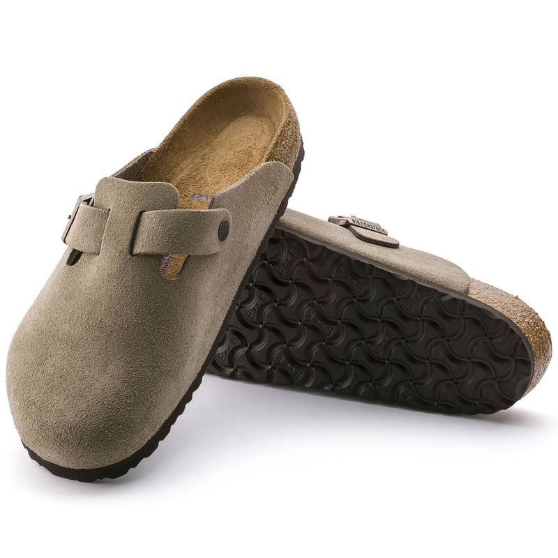 Birkenstock Boston Men's Clog Mens Shoes 