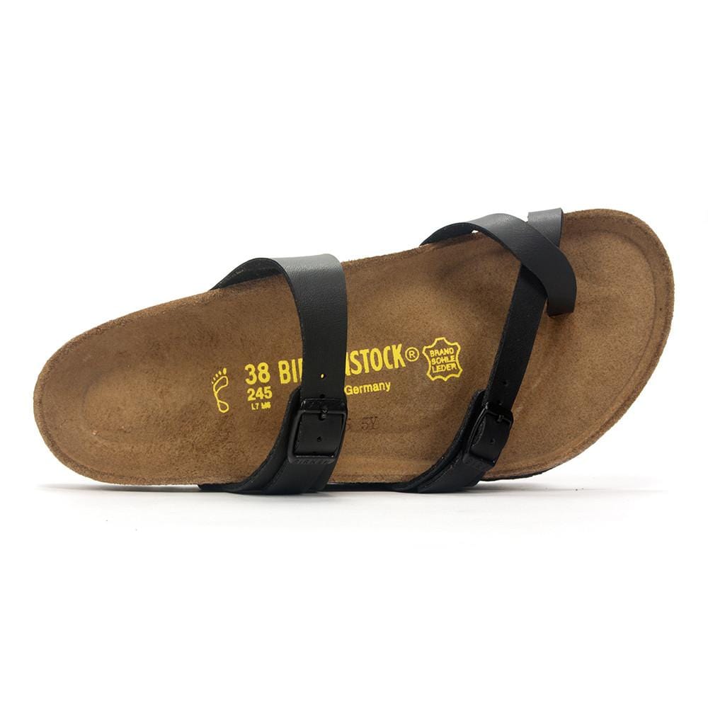 Birkenstock Mayari Cross Strap Sandal Womens Shoes 