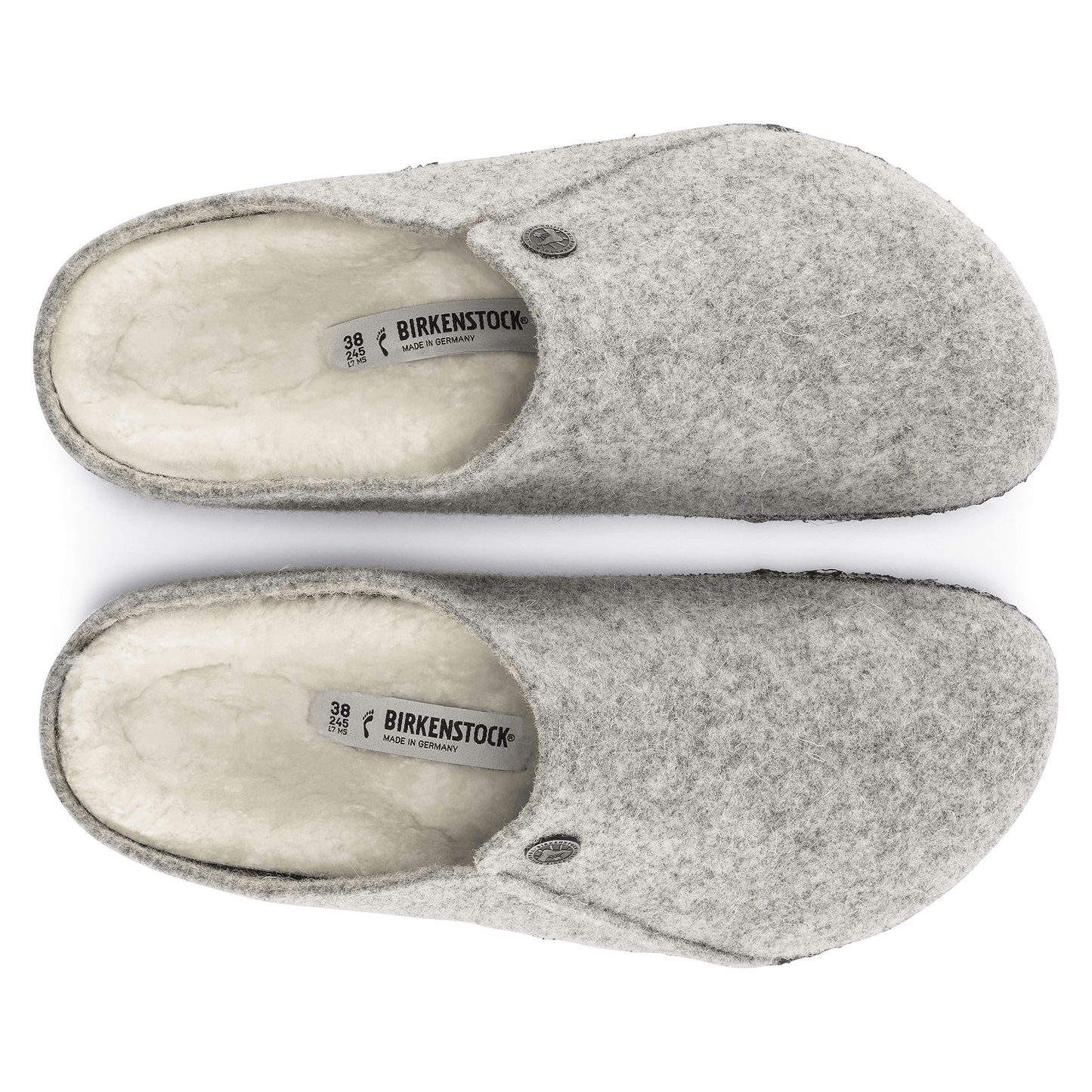 Birkenstock Zermatt Slipper Womens Shoes 