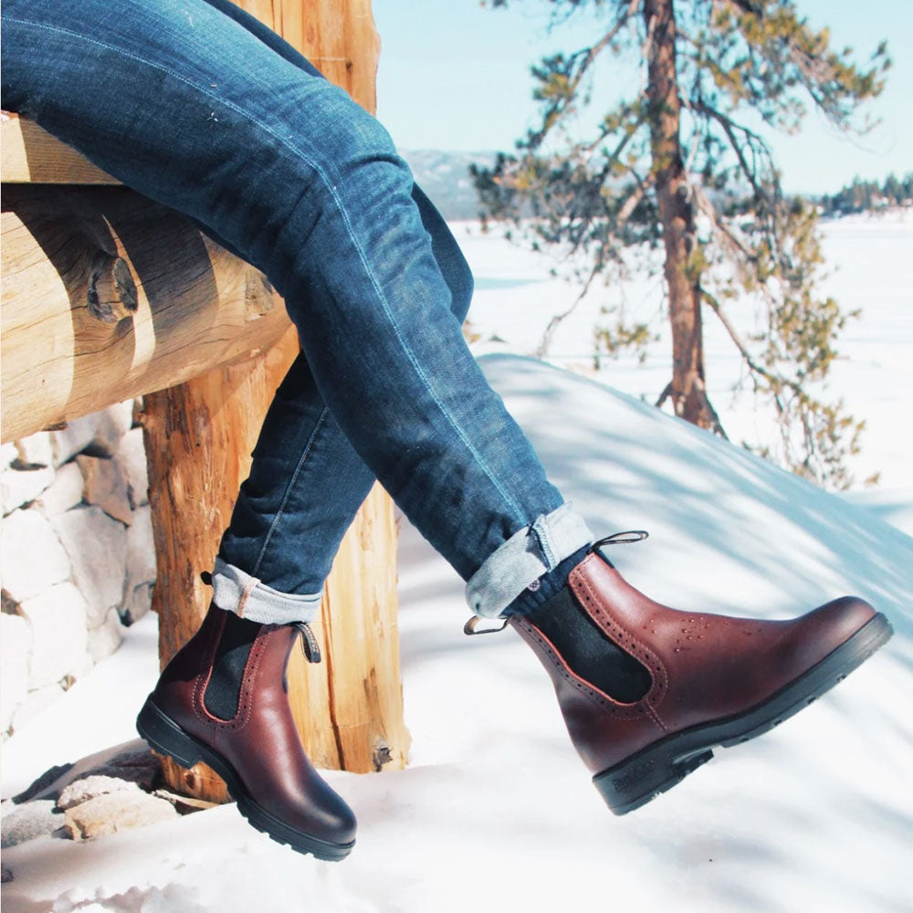 Shiraz Chelsea High Top Boot (1352) * – Simons Shoes