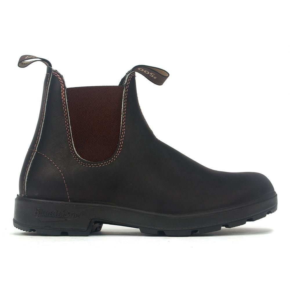 Blundstone 500 Men's Chelsea Boot Mens Shoes 