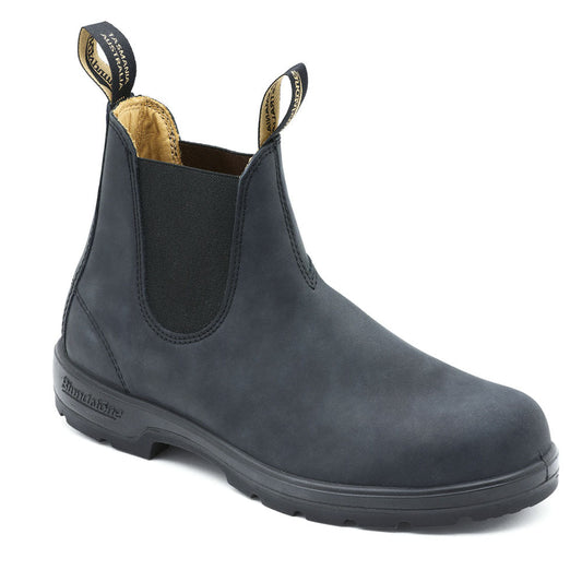 Blundstone 587 Men's Chelsea Boots Mens Shoes Black