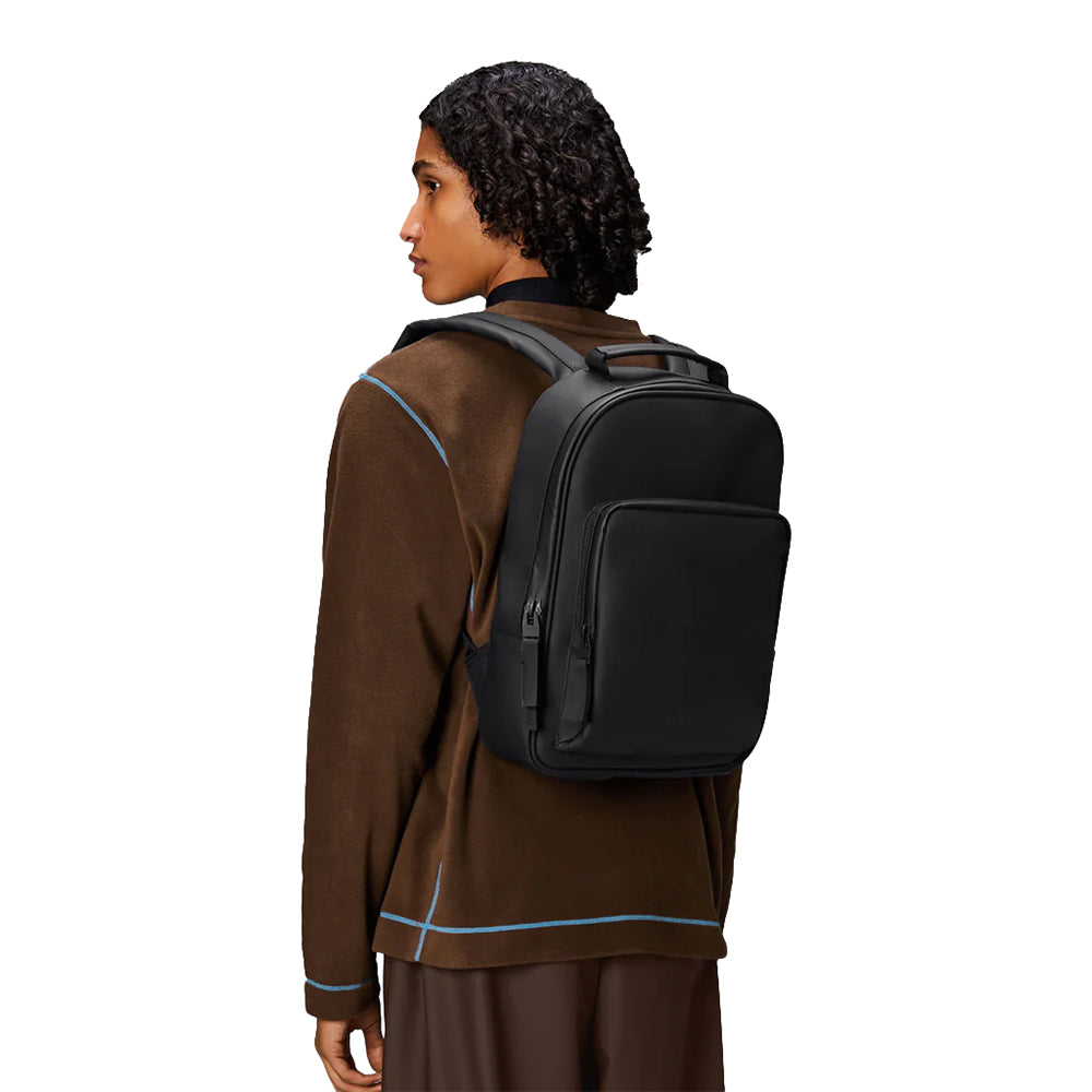 Rains Book Daypack W3 Handbags 
