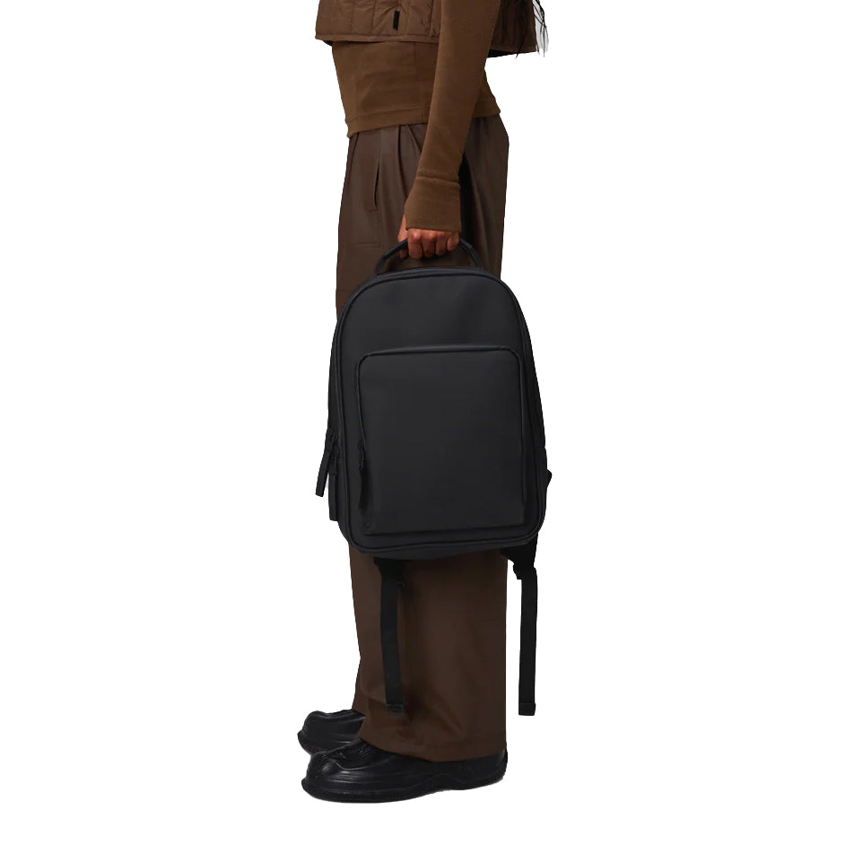 rains black book backpack Rains Book Daypack W3