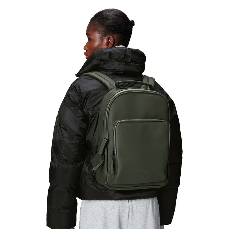Rains Book Daypack W3 Handbags 