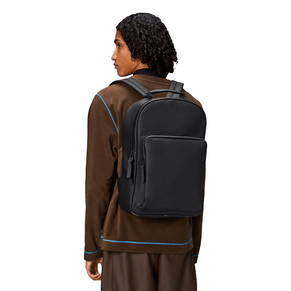 Rains Book Daypack Large Handbags 