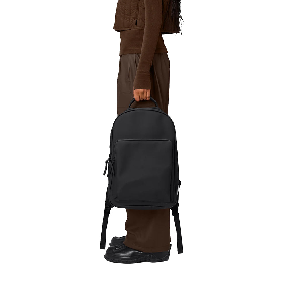 Rains Book Daypack Large Handbags 