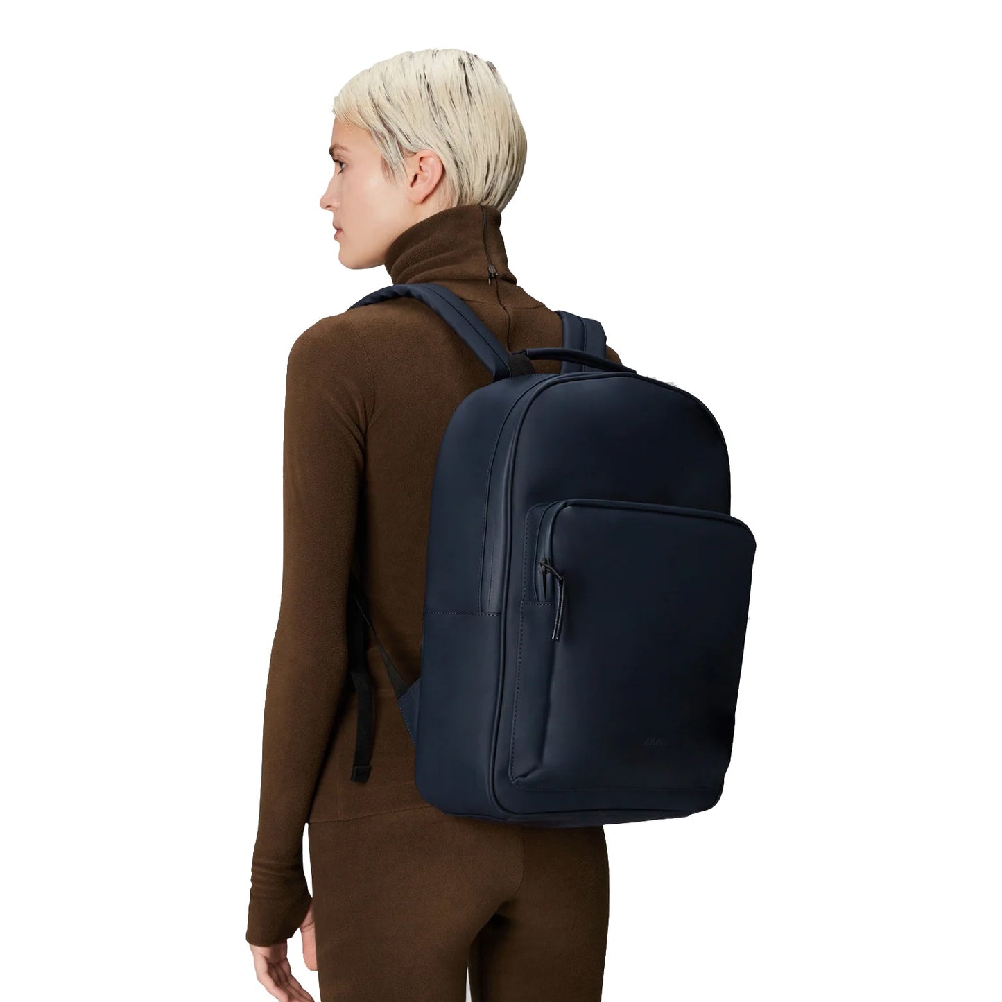 Rains Book Daypack Large Handbags 