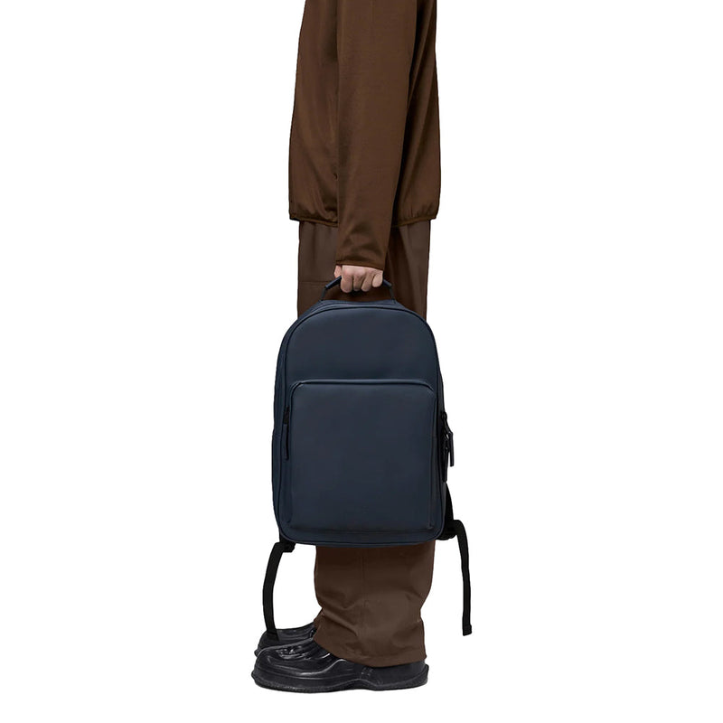 Rains Book Daypack Large Backpack Simons Shoes