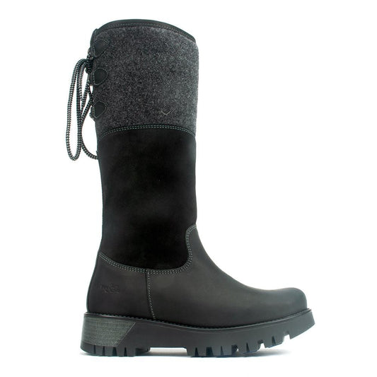 Bos & Co Goose Prima Boot Womens Shoes Black