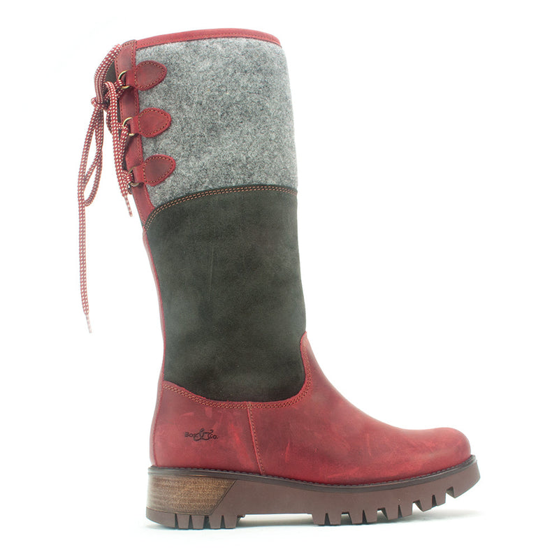 Bos & Co Goose Prima Boot Womens Shoes 
