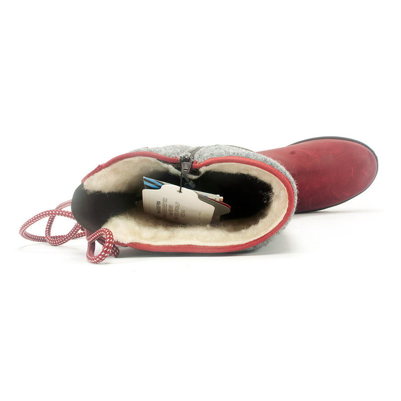 Bos & Co Goose Prima Boot Womens Shoes 