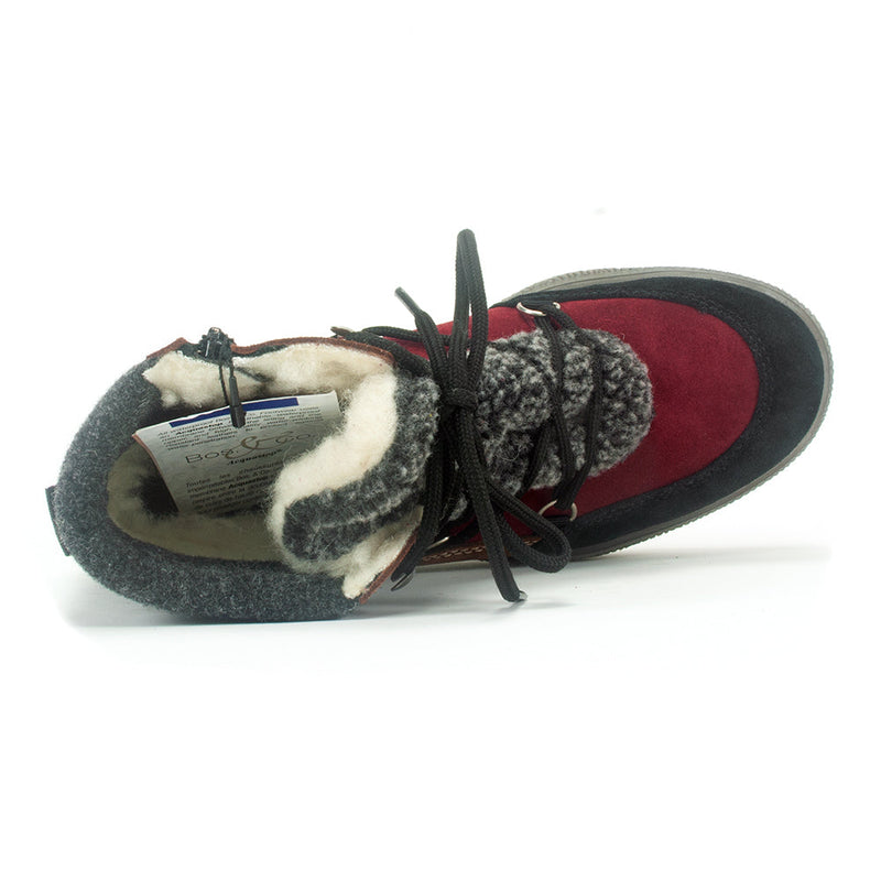 Bos & Co Ideal Boot Womens Shoes 