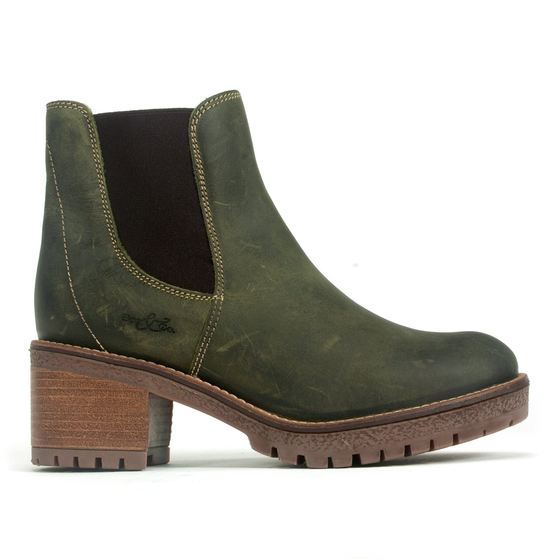 Bos & Co Mass Waterproof Boot Womens Shoes 